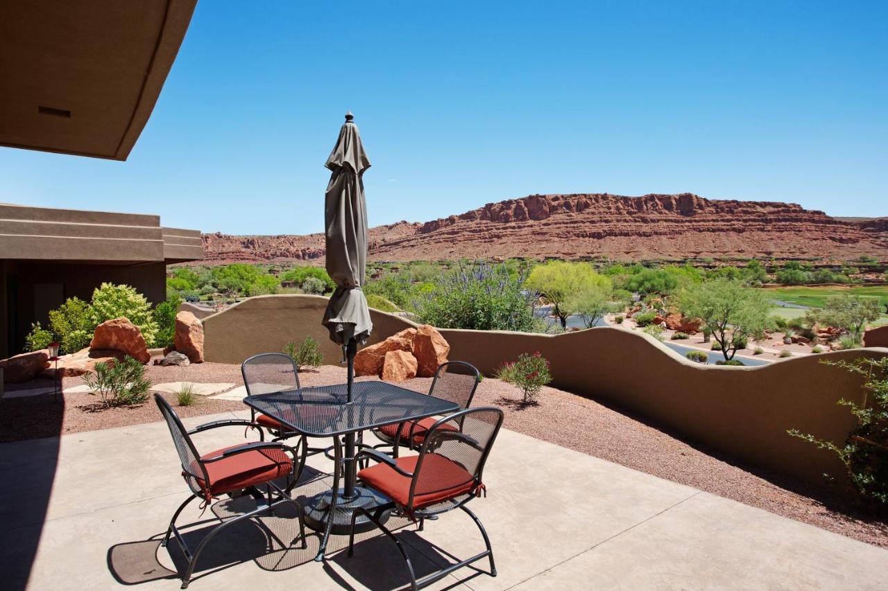 Red Rock Villa St. George Bagian luar foto