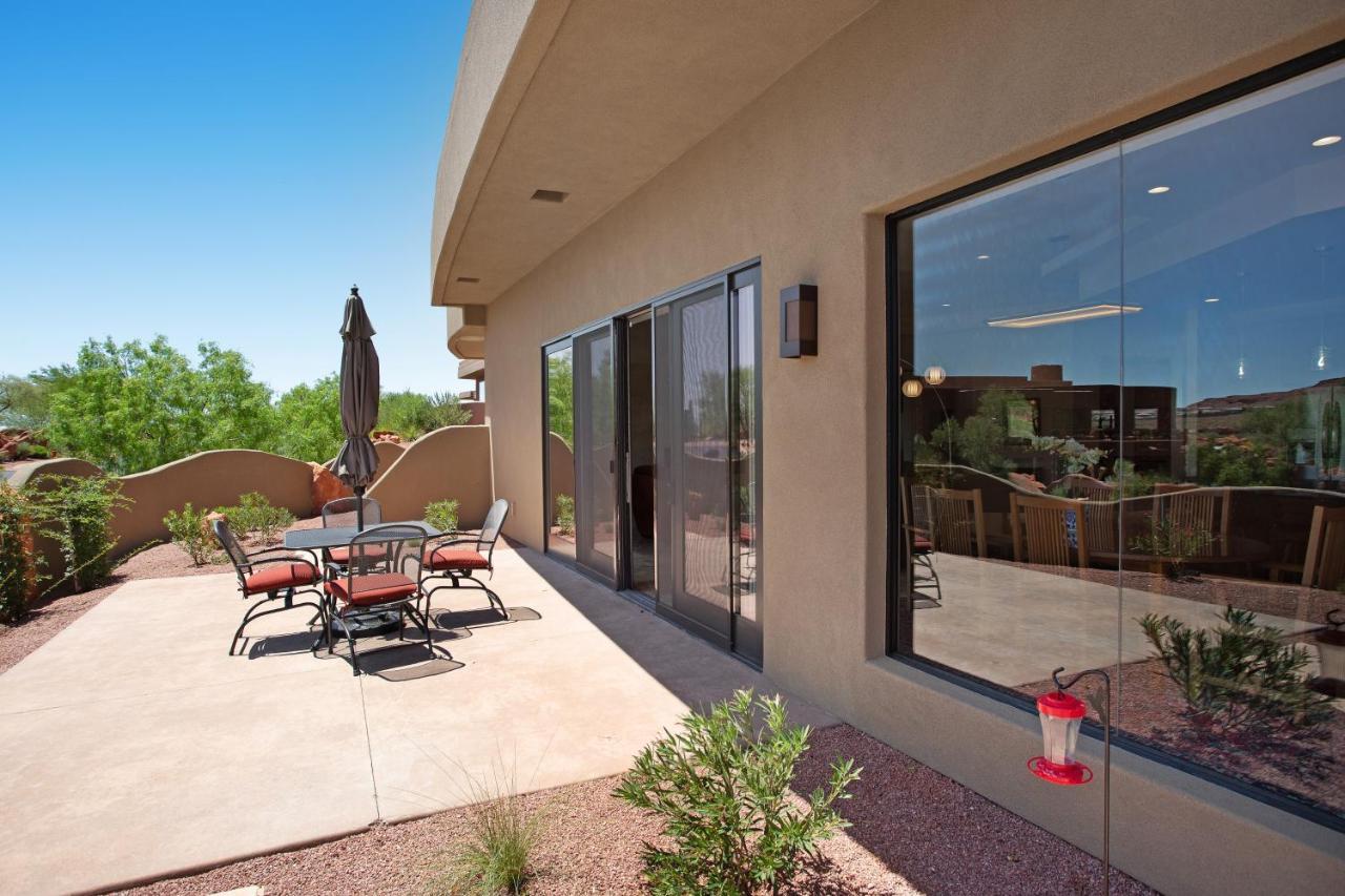 Red Rock Villa St. George Bagian luar foto