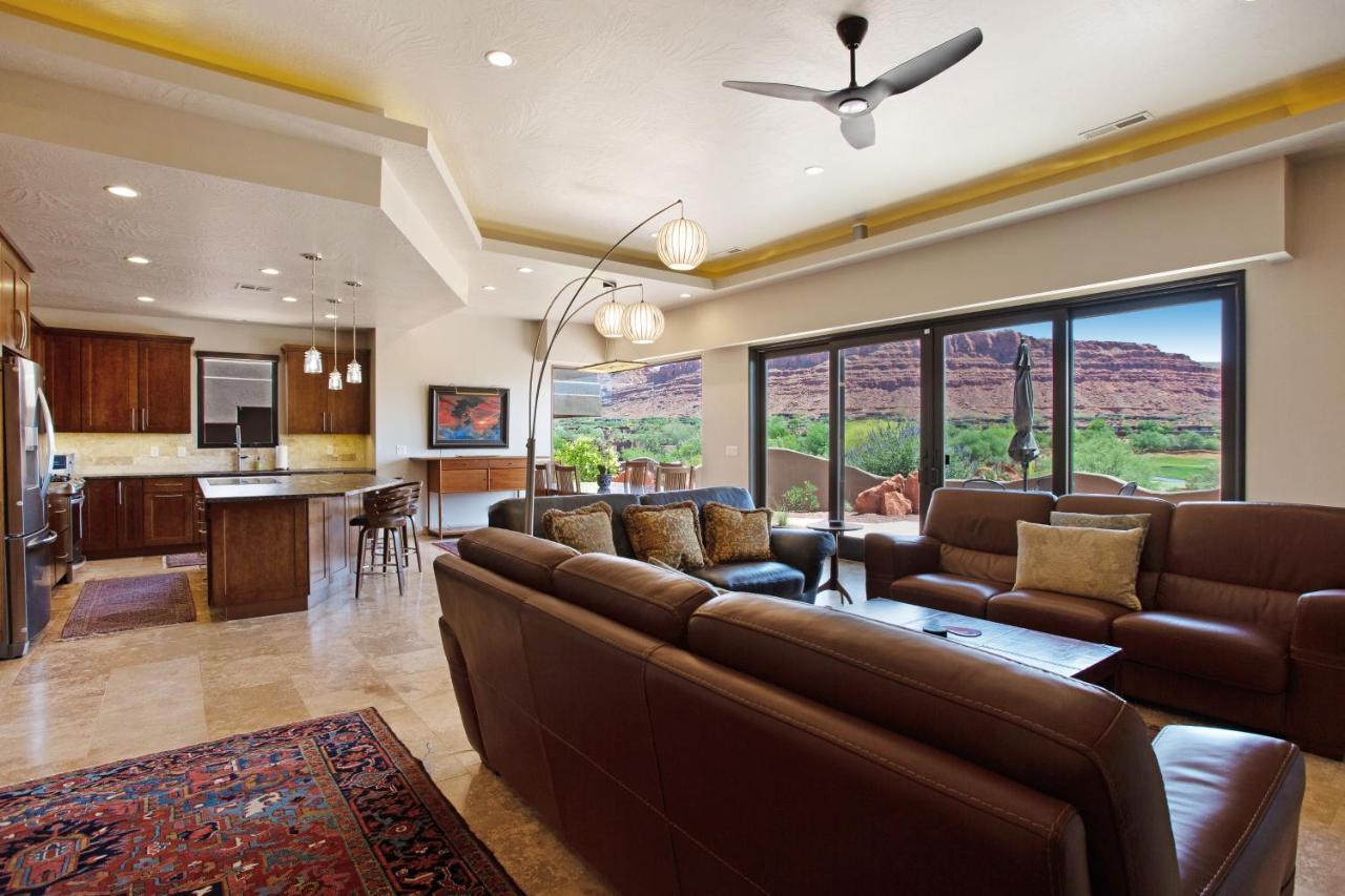 Red Rock Villa St. George Ruang foto