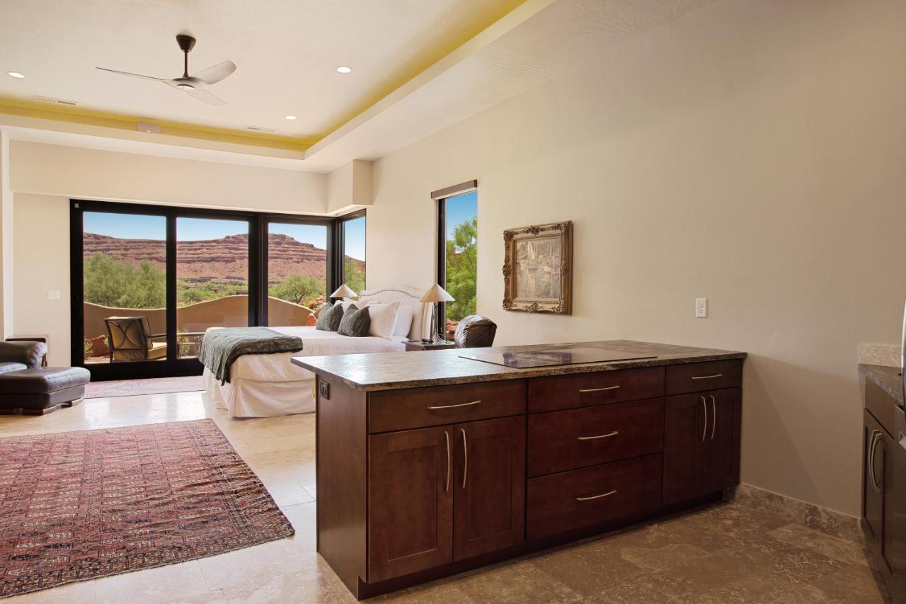 Red Rock Villa St. George Ruang foto