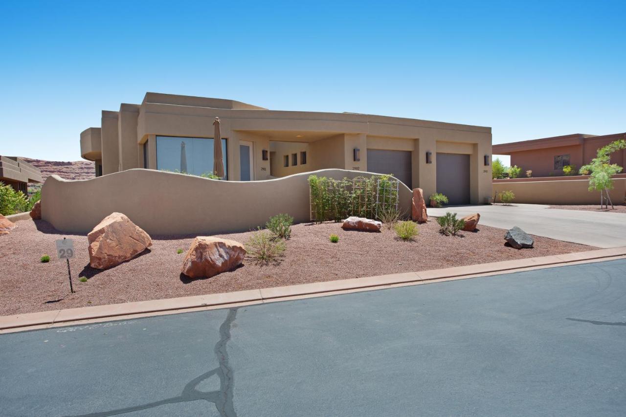 Red Rock Villa St. George Ruang foto