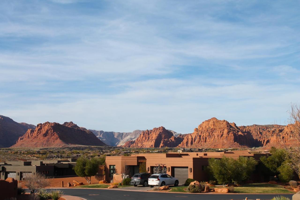 Red Rock Villa St. George Bagian luar foto