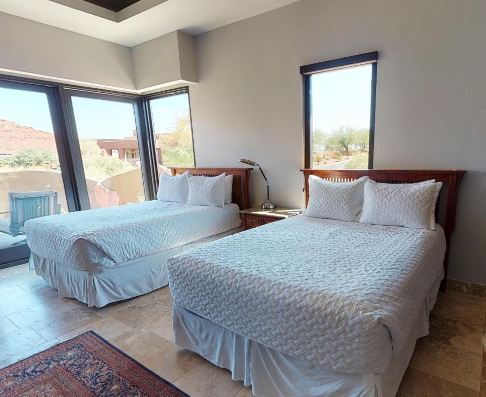 Red Rock Villa St. George Bagian luar foto