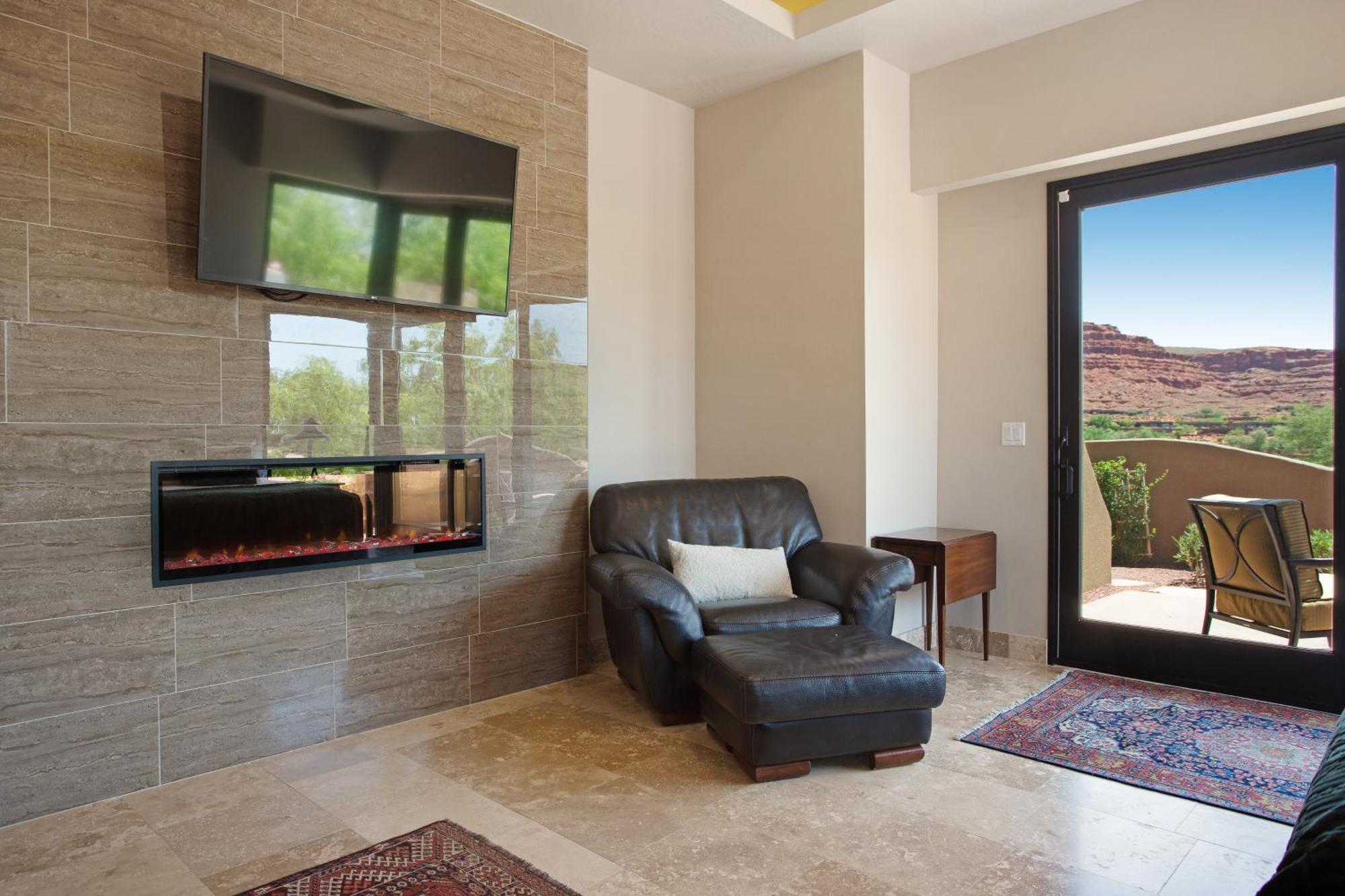 Red Rock Villa St. George Ruang foto