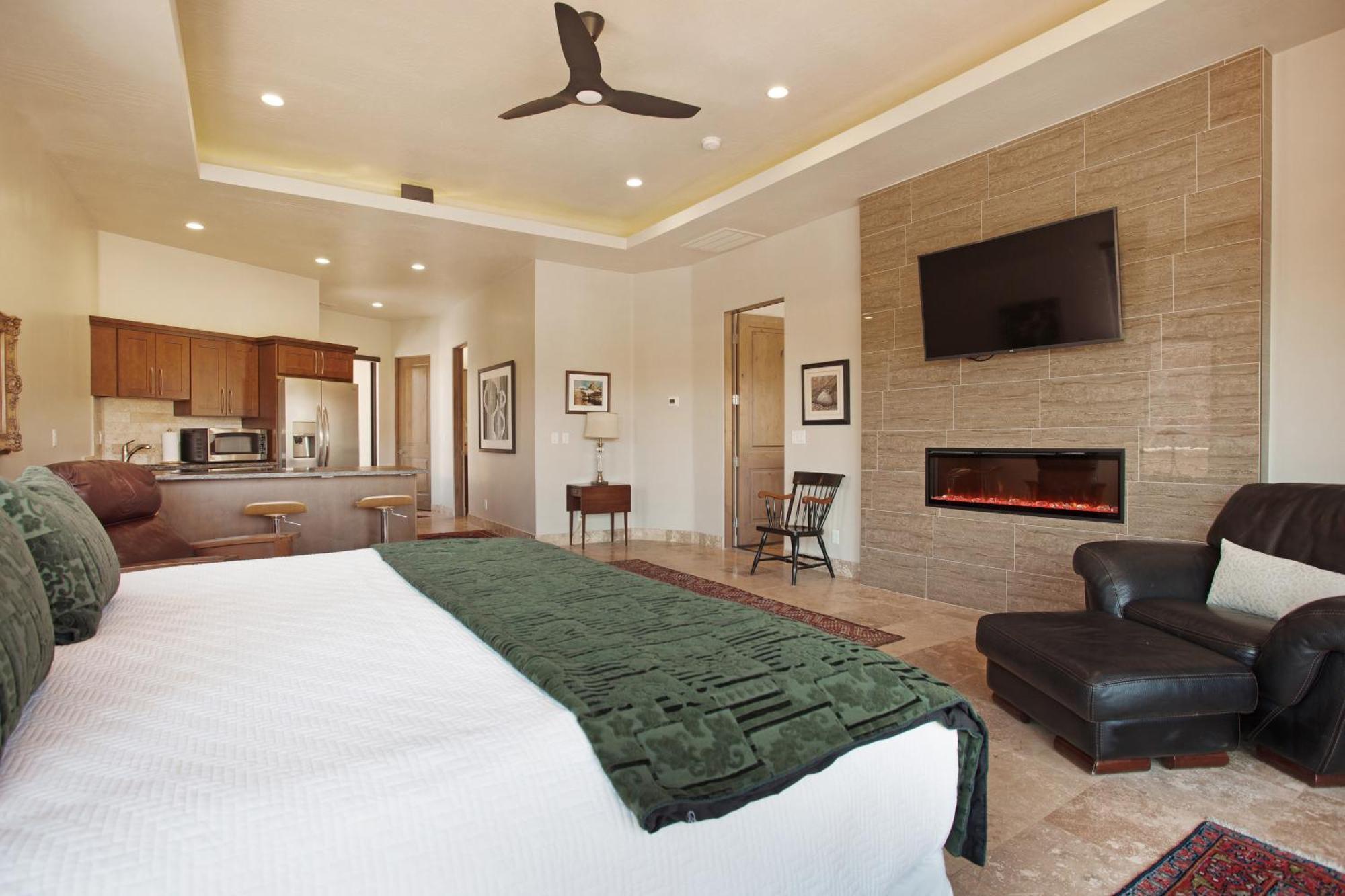 Red Rock Villa St. George Ruang foto