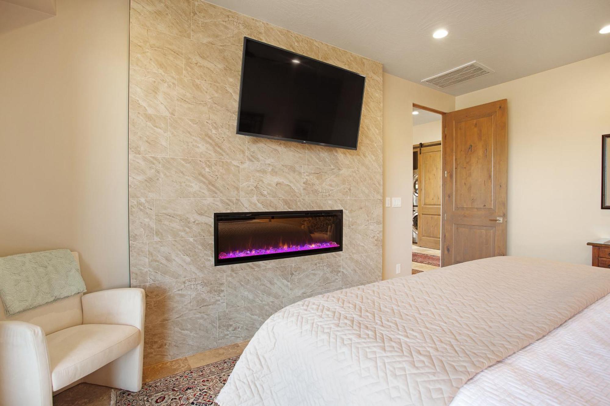 Red Rock Villa St. George Ruang foto