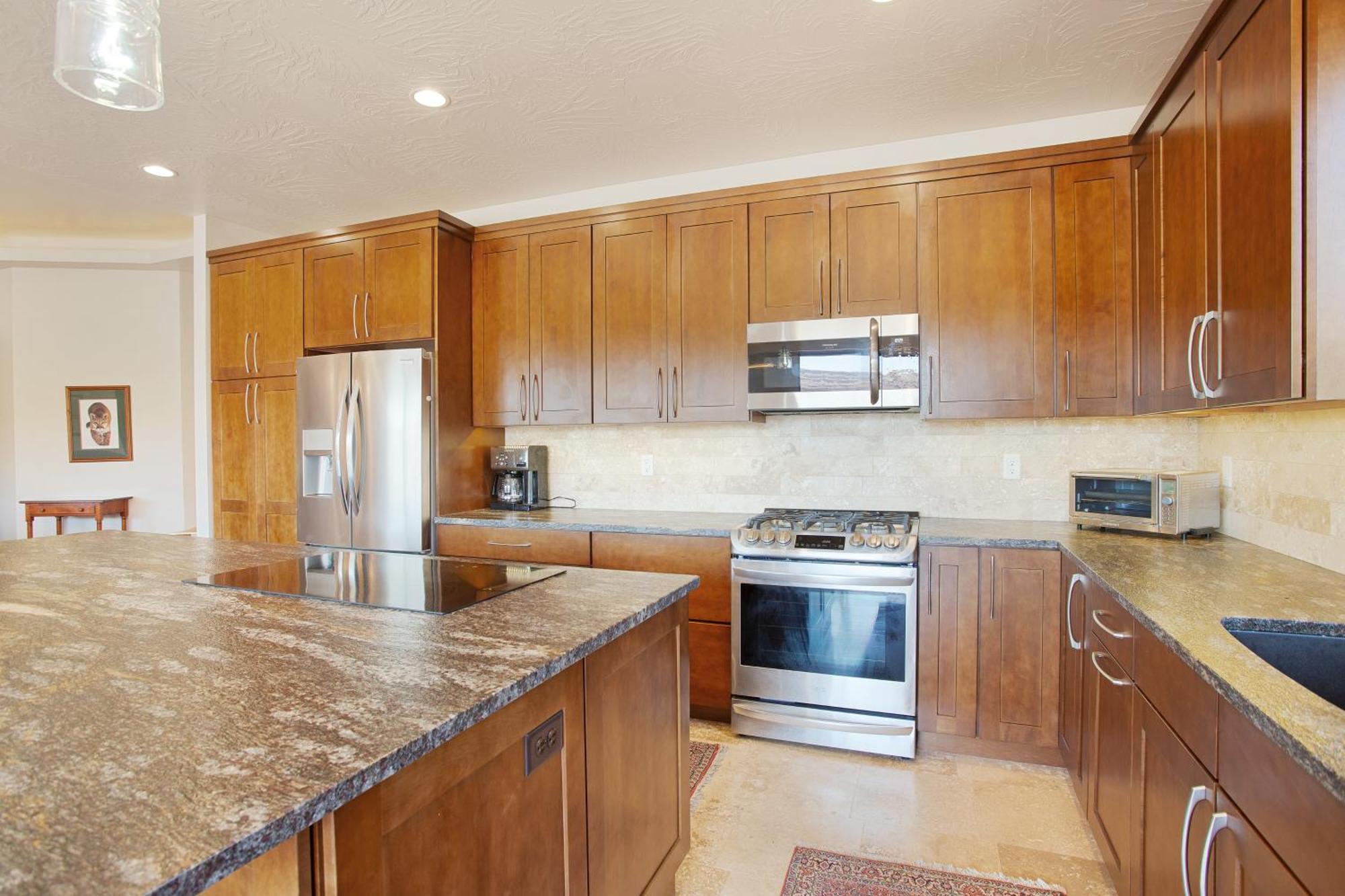 Red Rock Villa St. George Ruang foto